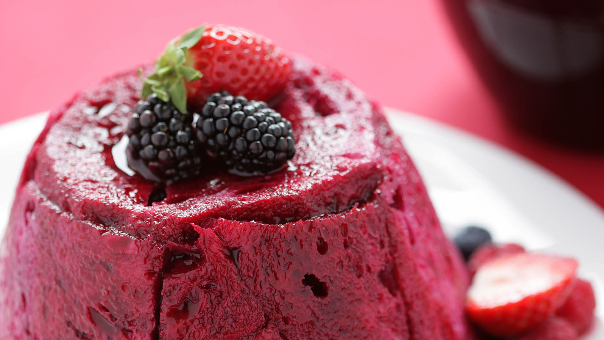 Gluten Free Summer Pudding Recipe How To Make Gluten Free Desserts